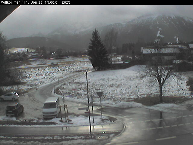 Bild von WebCam