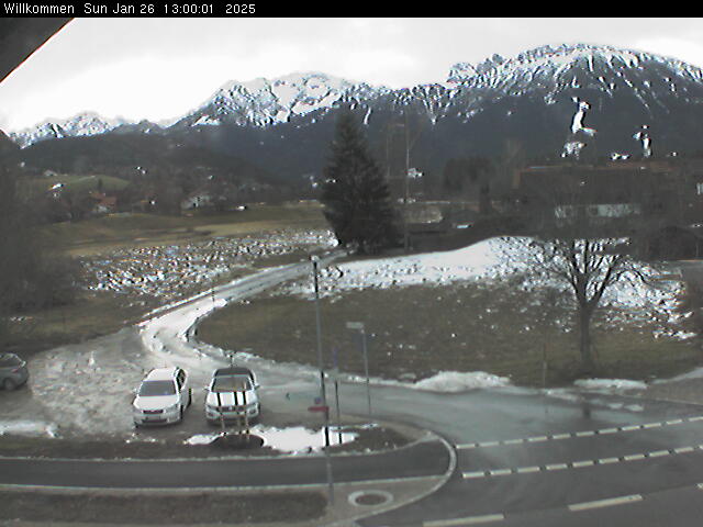 Bild von WebCam