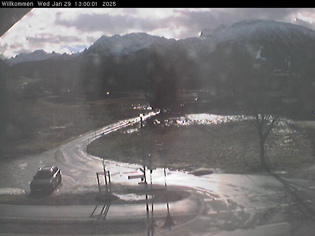 Bild von WebCam