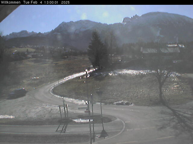 Bild von WebCam