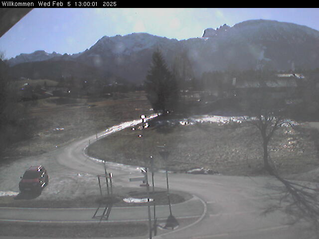 Bild von WebCam