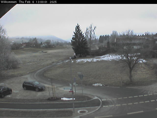 Bild von WebCam