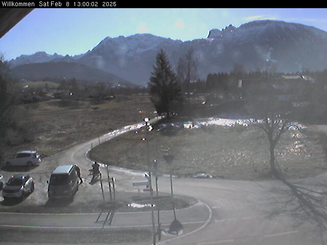 Bild von WebCam