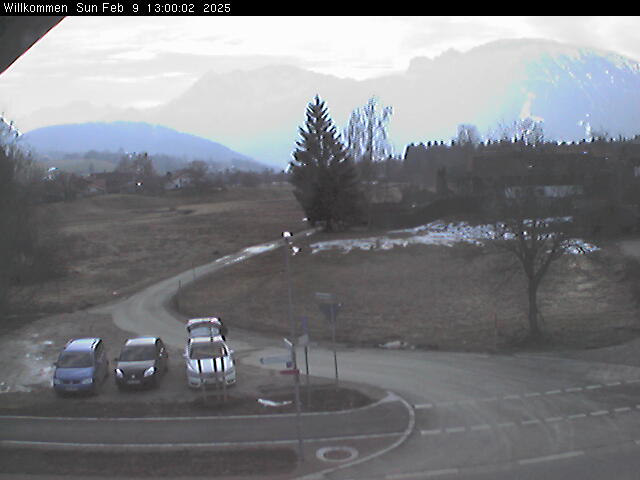 Bild von WebCam