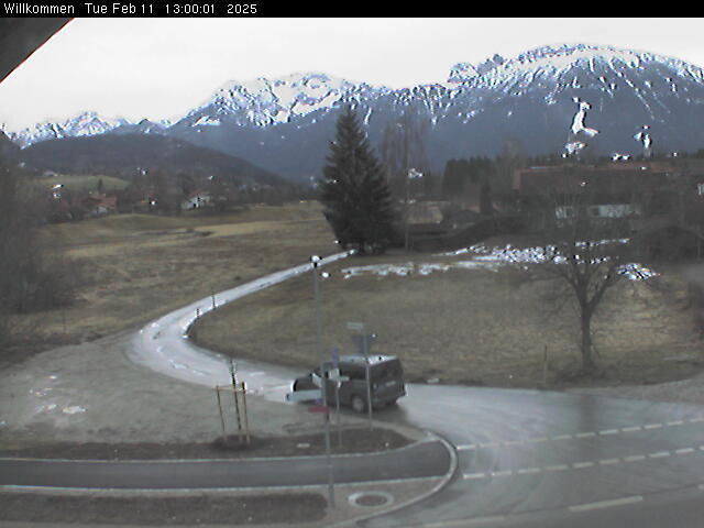 Bild von WebCam