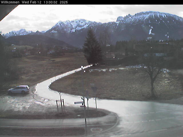 Bild von WebCam