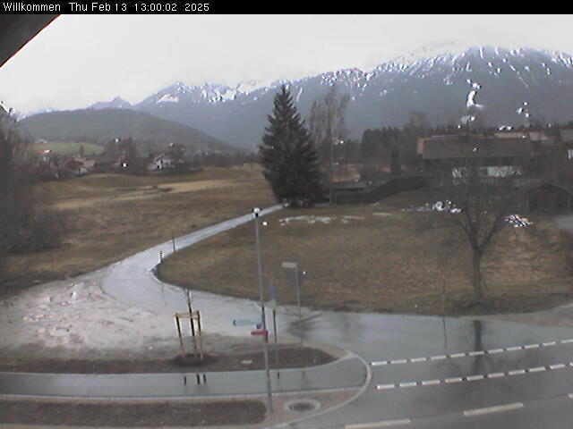 Bild von WebCam