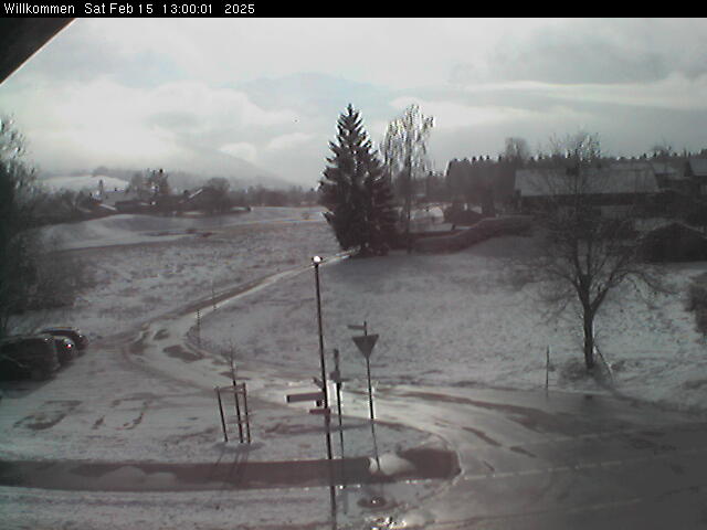 Bild von WebCam