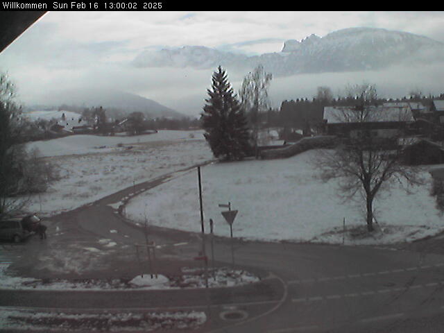 Bild von WebCam