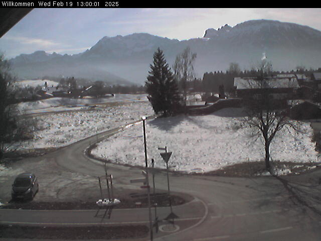 Bild von WebCam