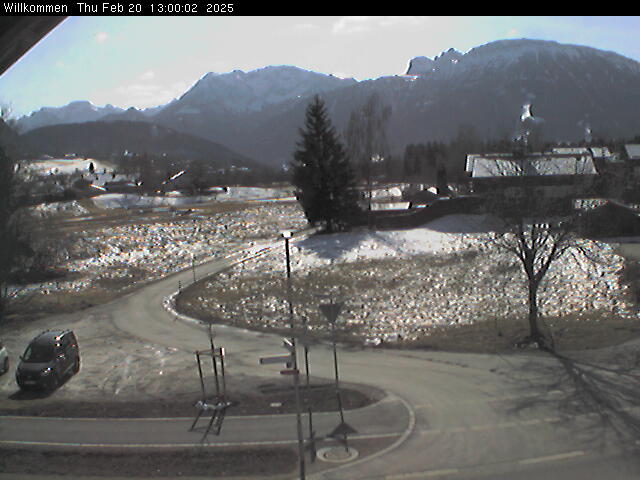 Bild von WebCam