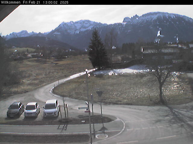 Bild von WebCam