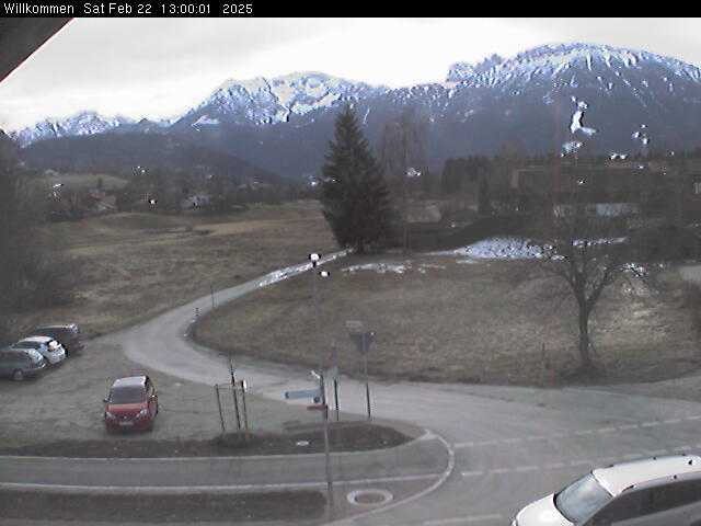 Bild von WebCam