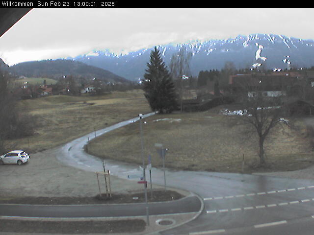 Bild von WebCam