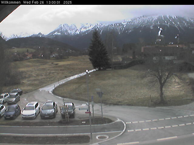 Bild von WebCam