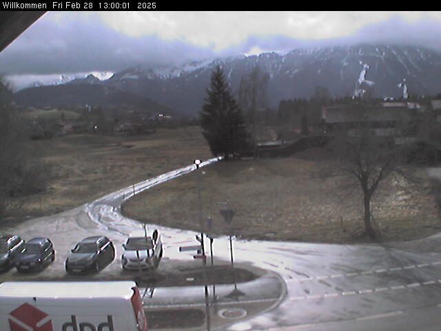 Bild von WebCam