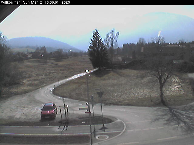 Bild von WebCam