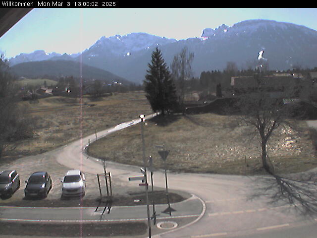 Bild von WebCam