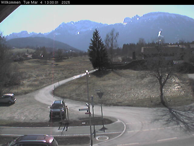 Bild von WebCam