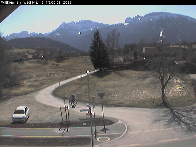 Bild von WebCam