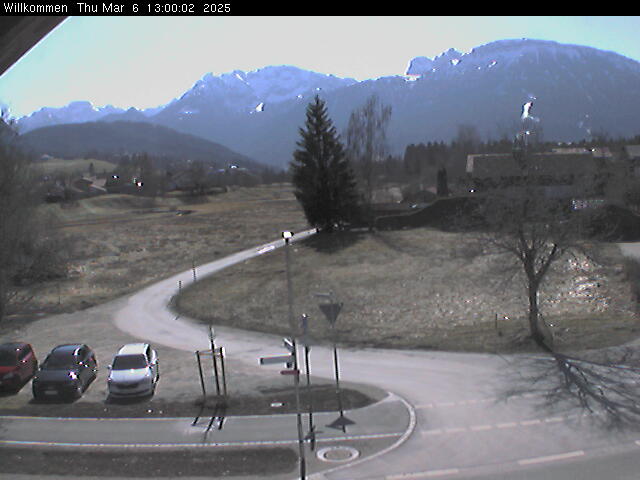 Bild von WebCam