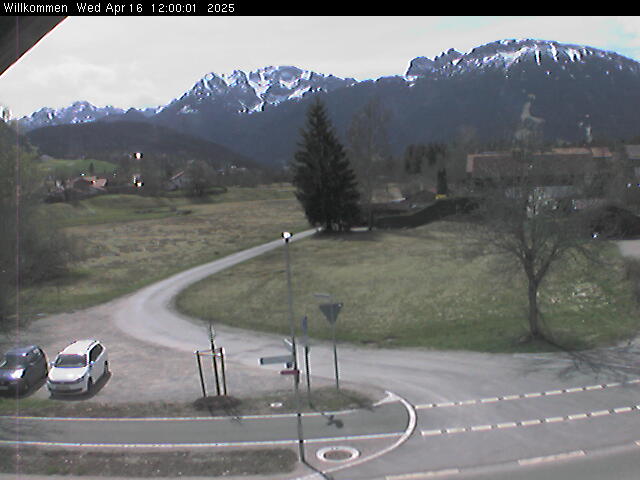 Bild von WebCam