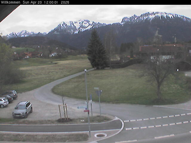 Bild von WebCam