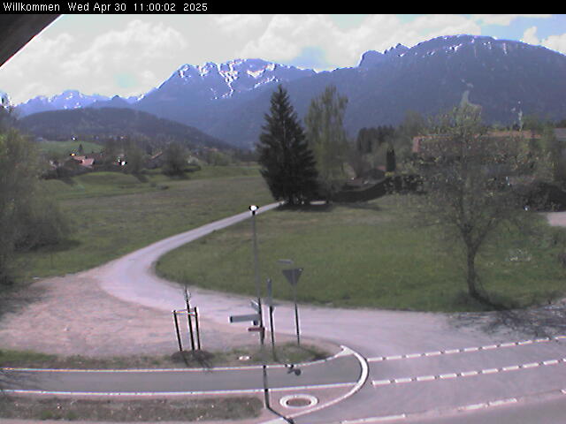 Bild von WebCam