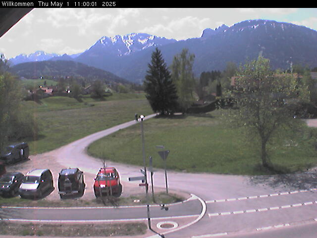 Bild von WebCam