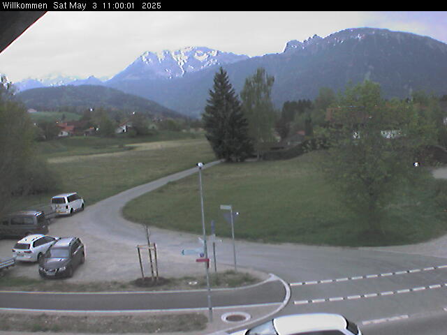 Bild von WebCam