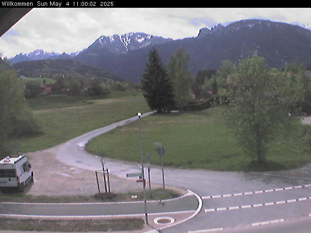 Bild von WebCam