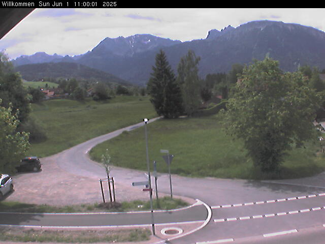 Bild von WebCam