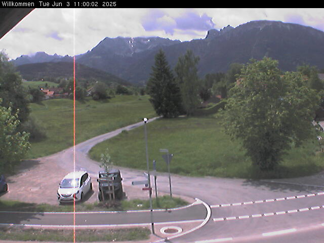 Bild von WebCam
