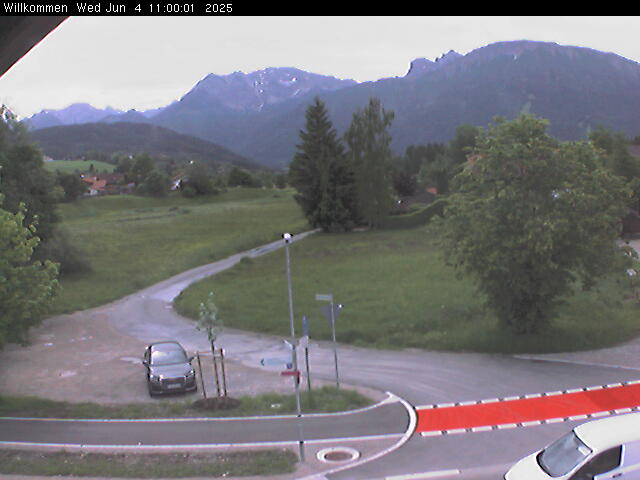 Bild von WebCam