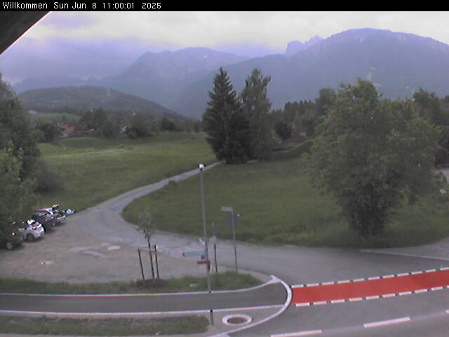Bild von WebCam