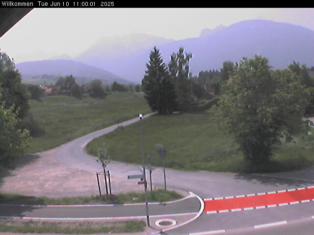 Bild von WebCam
