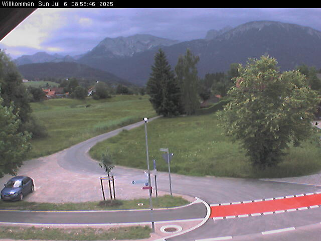 Bild von WebCam