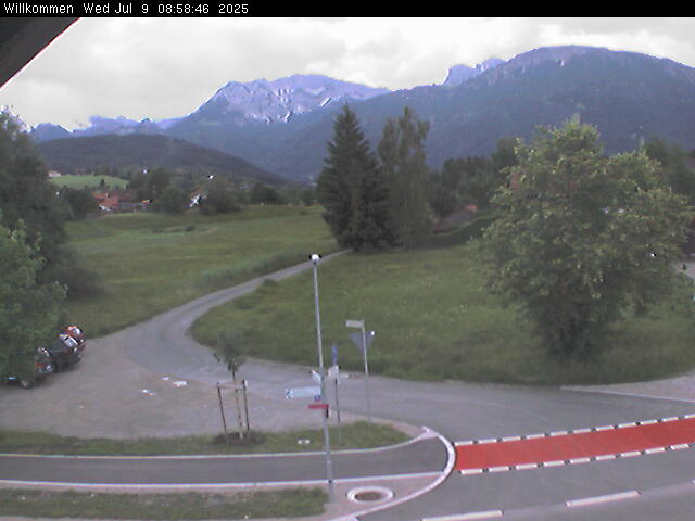 Bild von WebCam
