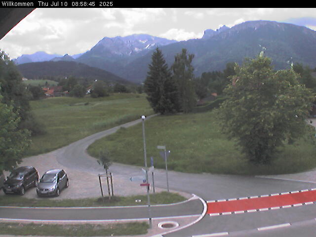 Bild von WebCam