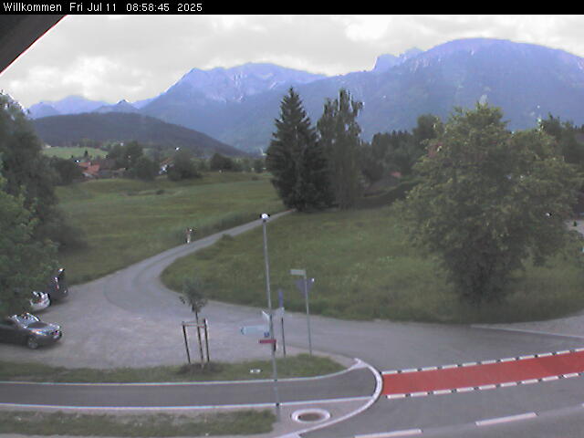 Bild von WebCam