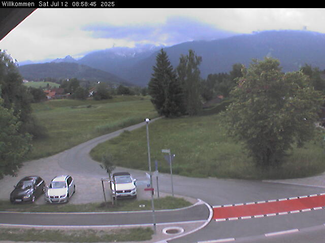 Bild von WebCam