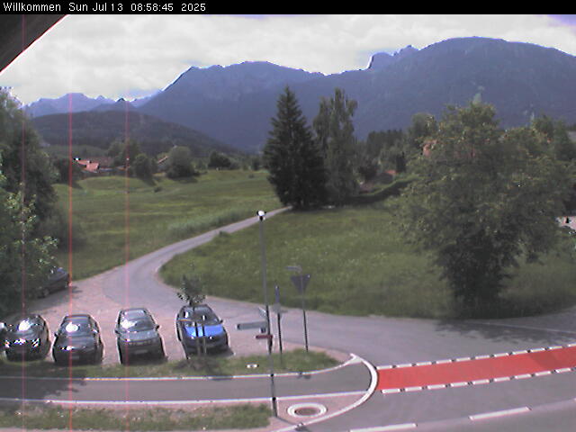 Bild von WebCam