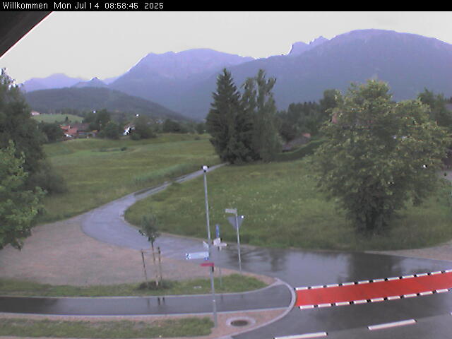 Bild von WebCam