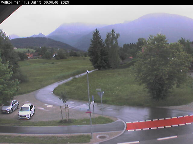 Bild von WebCam