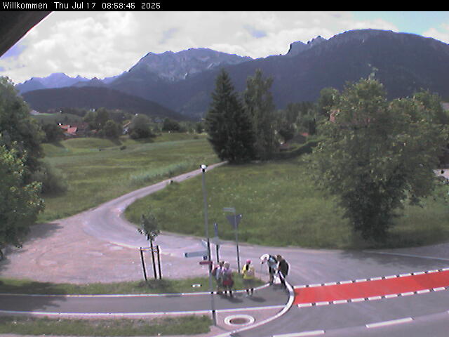 Bild von WebCam