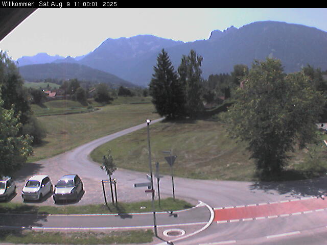 Bild von WebCam