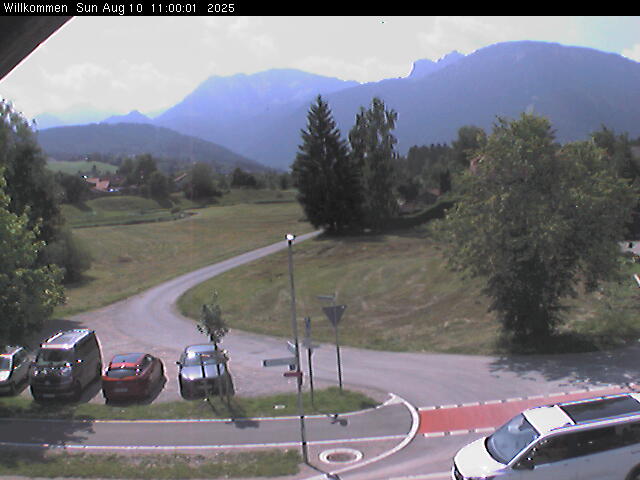 Bild von WebCam