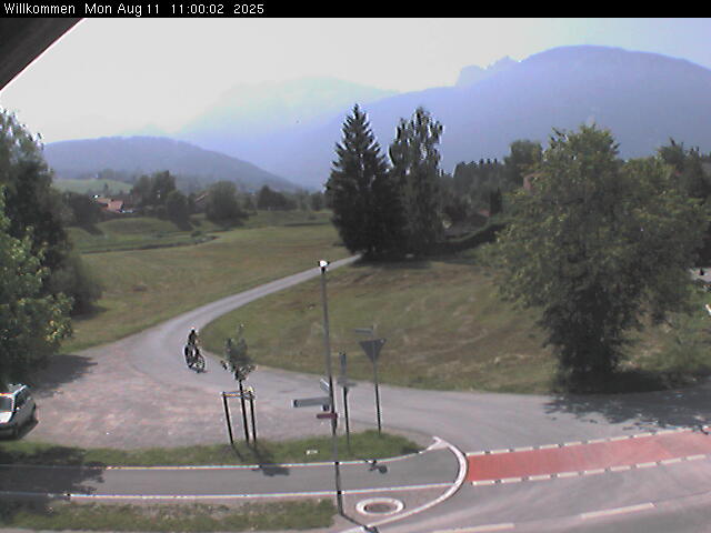 Bild von WebCam