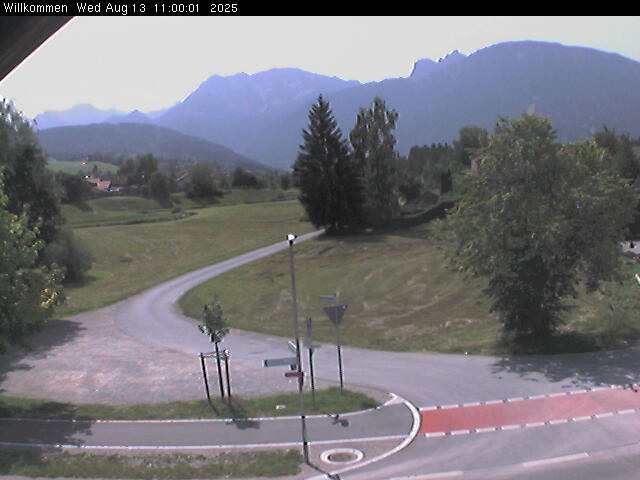 Bild von WebCam
