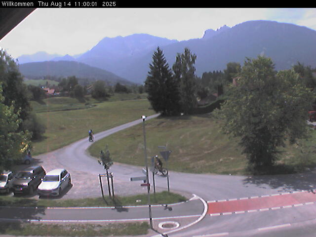 Bild von WebCam